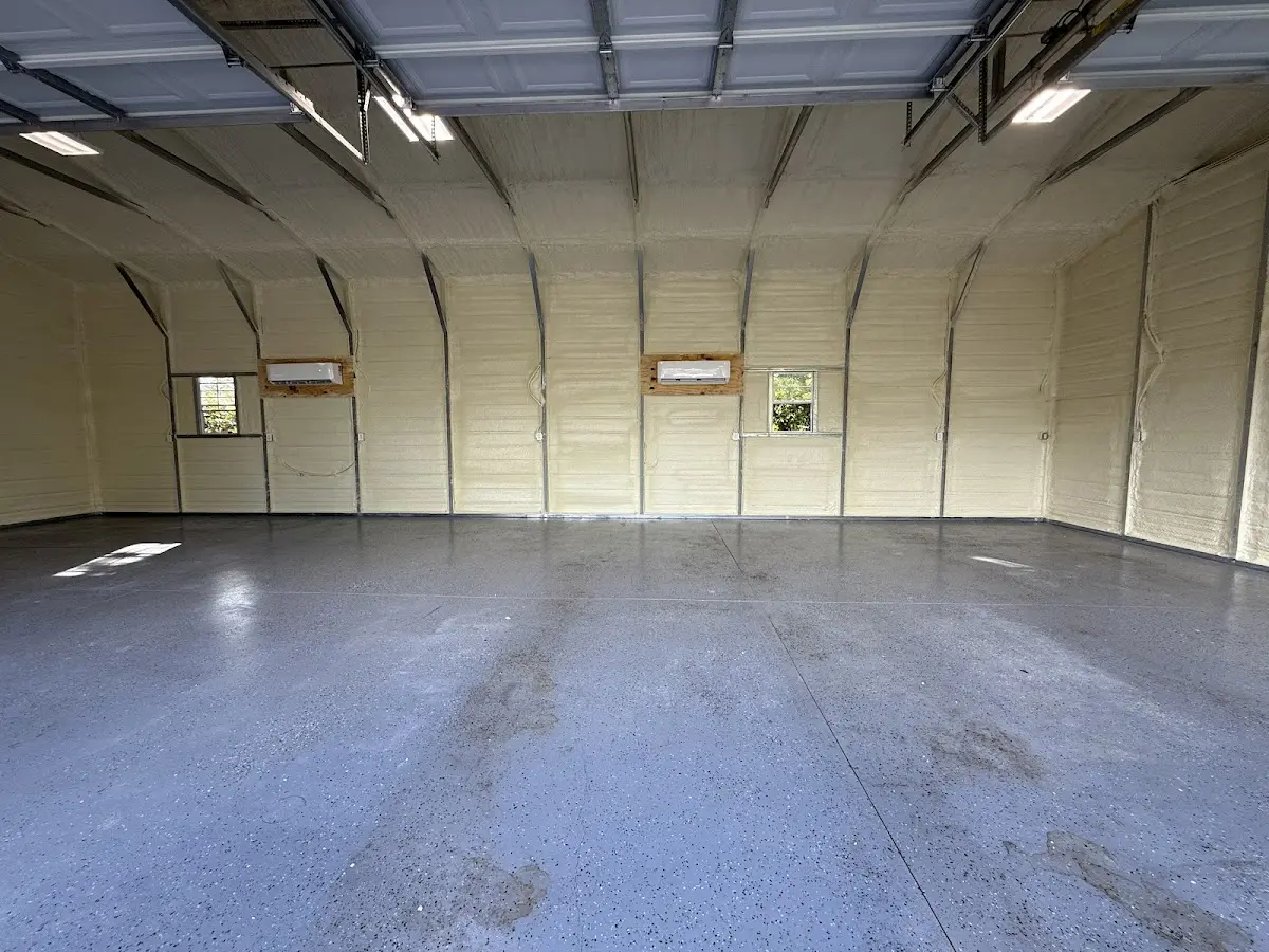 Spray Foam Roofing services in Naples, FL